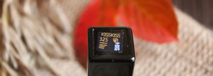 Guerlain KissKiss Shaping cream lip colour №325 Rouge kiss