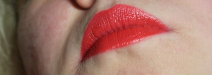 Guerlain KissKiss Shaping cream lip colour №325 Rouge kiss