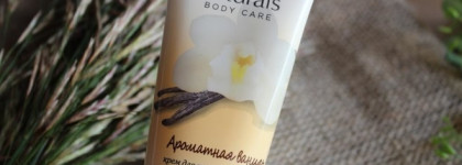 Avon Naturals Body Care Увлажняющий крем для рук Ароматная ваниль