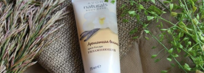 Avon Naturals Body Care Увлажняющий крем для рук Ароматная ваниль
