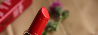 Clarins Joli Rouge №742 Joli Rouge Moisturizing Long-Wearing  Lipstick
