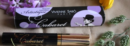 Vivienne Sabo Mascara Volumateur Cabaret Тушь для ресниц со сценическим эффектом (супер-объем) в оттенке №01 (черный)