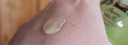 Рецепты Бабушки Агафьи Гель для лица Огуречное умывание Освежающий