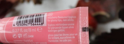 Essence Glossy kiss lipbalm 02 Raspberry kiss