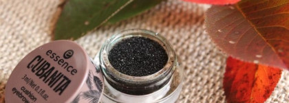 Essence Cubanita Cushion eyebrow ink №01 Carribean brows Кушон для бровей