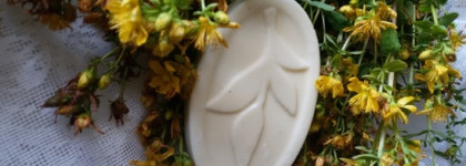 Lush Shades of Earl Grey Оттенки бергамотно-серого Масло массажное