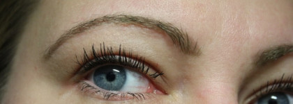 Essence Cubanita Cushion eyebrow ink №01 Carribean brows Кушон для бровей