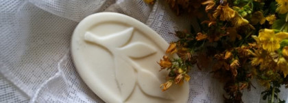 Lush Shades of Earl Grey Оттенки бергамотно-серого Масло массажное