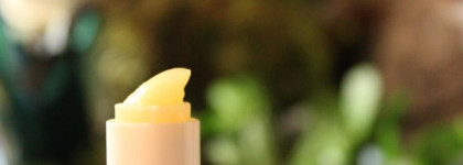 Gourmandise Насыщенный бальзам для губ на основе масел миндаля, жожоба и манго