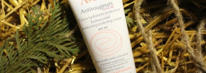 Avene Antirougeurs Jour Redness-relief moisturizing protecting cream Spf20 For dry to very dry sensitive skin prone to couperosis