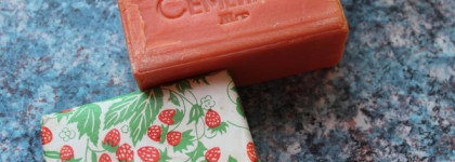 Пустые банки января-февраля. Бархатные ручки, Lush, Avon и Невская косметика