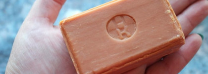 Пустые банки января-февраля. Бархатные ручки, Lush, Avon и Невская косметика