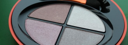 Eva mosaic Тени четырехцветные для век в оттенке 09