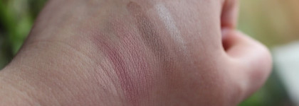 Eva mosaic Тени четырехцветные для век в оттенке 09