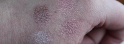 Eva mosaic Тени четырехцветные для век в оттенке 09