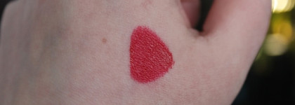 Giorgio Armani Lip magnet second-skin intense matte color №400