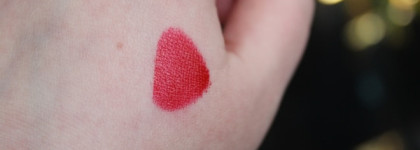 Giorgio Armani Lip magnet second-skin intense matte color №400