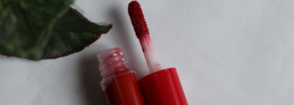 Giorgio Armani Lip magnet second-skin intense matte color №400