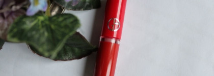 Giorgio Armani Lip magnet second-skin intense matte color №400