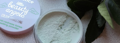 Пудры Essence Little beauty angels Colour correcting - продукты, которые я не поняла