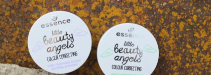 Пудры Essence Little beauty angels Colour correcting - продукты, которые я не поняла