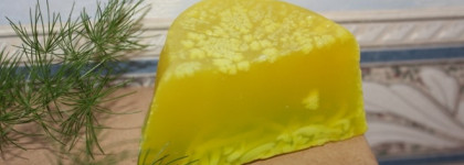 Пустые банки марта. Lush, Banna, Chanel, Clinique, Mac, мыло и отечественная косметика