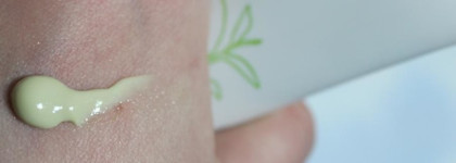 Anny Green Tea Hand smoothie Крем для рук с экстрактом зеленого чая и лотоса