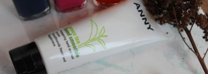 Anny Green Tea Hand smoothie Крем для рук с экстрактом зеленого чая и лотоса