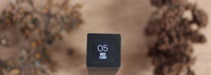 Maybelline Vivid Matte Liquid by Color Sensational в оттенке № 05 Nude Flush