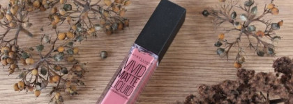 Maybelline Vivid Matte Liquid by Color Sensational в оттенке № 05 Nude Flush