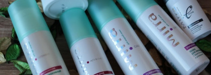 Mirra. Знакомство с косметикой