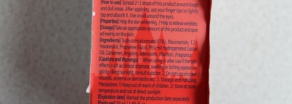 Elizavecca Witch Piggy Hell Pore control Hialuronic acid 97%