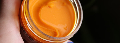 Клеона Натуральный жирный крем для загрубевшей кожи ступней и от трещин на пятках серии Монастырский сбор Kleona