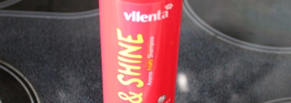 Шампуни Vilenta, Organic Shop, Miss Sandy cosmetics, La Fonte cosmetic