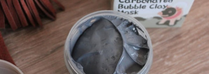 Elizavecca Milky Piggy Carbonated Bubble Clay Mask