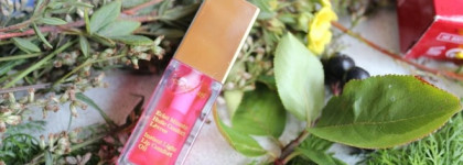 Clarins Eclat Minute Instant Light Lip Comfort Oil Enchances&Nourishes № 04 Candy
