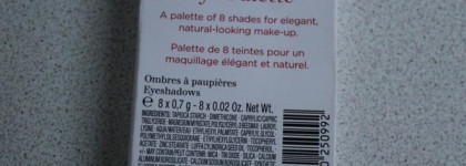 Clarins Travel Exclusive Eye Palette