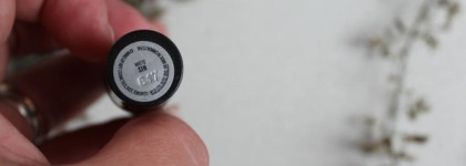 MAC Sin Matte Lipstick