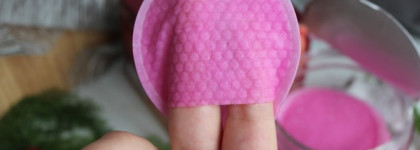 Elizavecca Milky Piggy Hell-Pore Perfect Wine Sparkling Peeling Pad