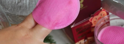 Elizavecca Milky Piggy Hell-Pore Perfect Wine Sparkling Peeling Pad