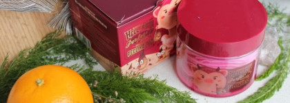 Elizavecca Milky Piggy Hell-Pore Perfect Wine Sparkling Peeling Pad