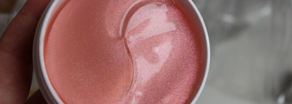 Heimish Hydrogel Eye Patch Bulgarian Rose Water