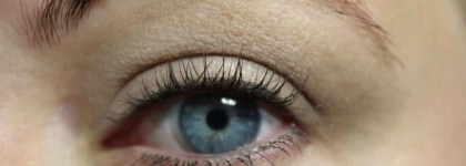 Maybelline Total Temptation Тушь для ресниц в черном оттенке