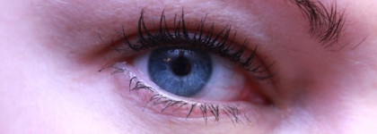 Maybelline Total Temptation Тушь для ресниц в черном оттенке