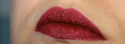 Nyx Soft Matte Metallic Lip Cream Smmlc02 Copenhagen