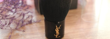 Yves Saint Laurent Beaute кисть кабуки