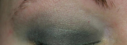 Collistar Double Effect Eye Shadow №10 Verde Dorato Wet&Dry