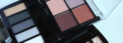 NYX Lid Lingerie Shadow Palette