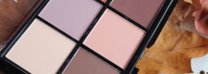 NYX Lid Lingerie Shadow Palette