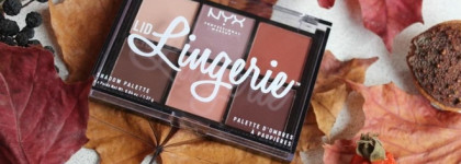 NYX Lid Lingerie Shadow Palette